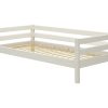 Online FLEXA Bedbank White Washed Pine