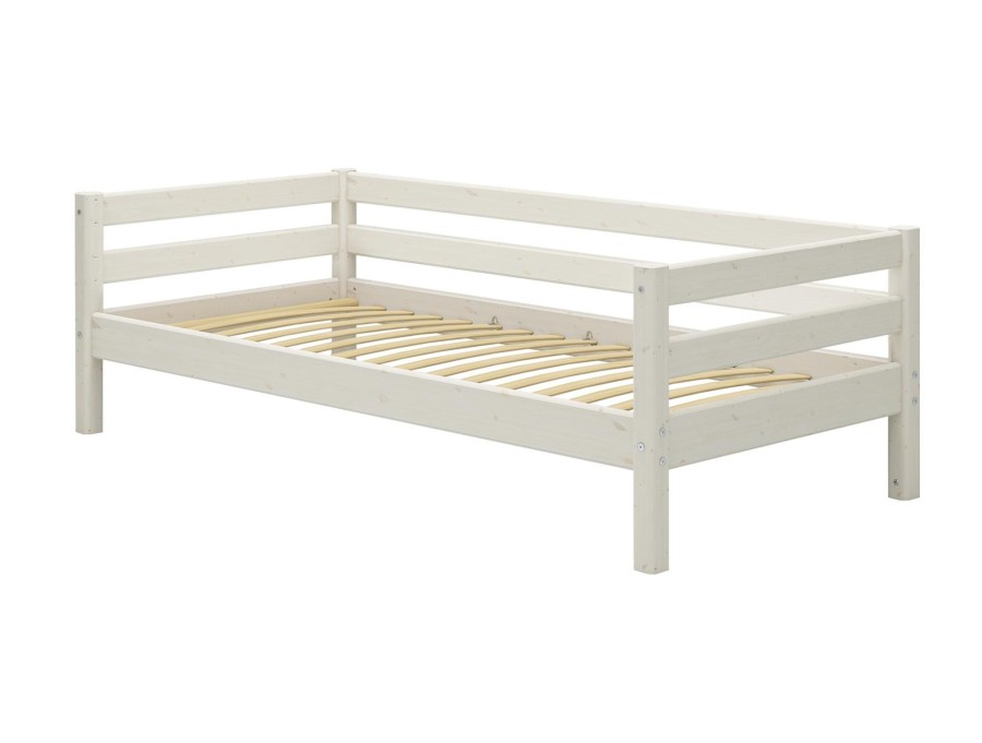 Online FLEXA Bedbank White Washed Pine