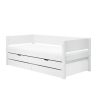 Wholesale FLEXA Bedbank White