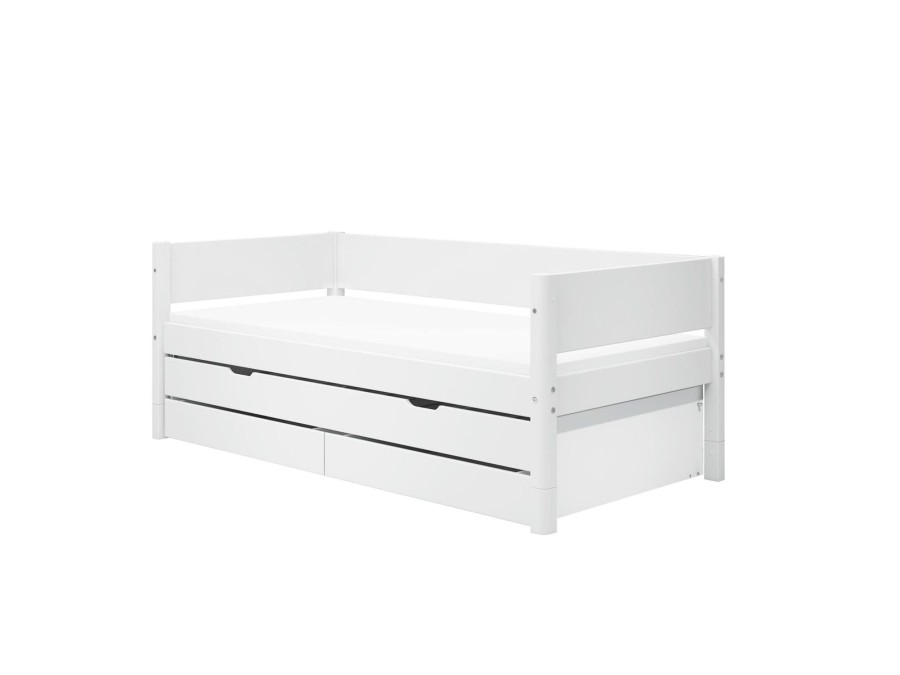 Wholesale FLEXA Bedbank White