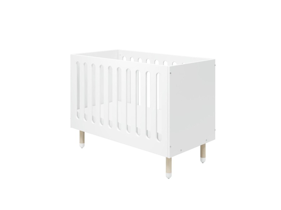 Clearance FLEXA Babybed White