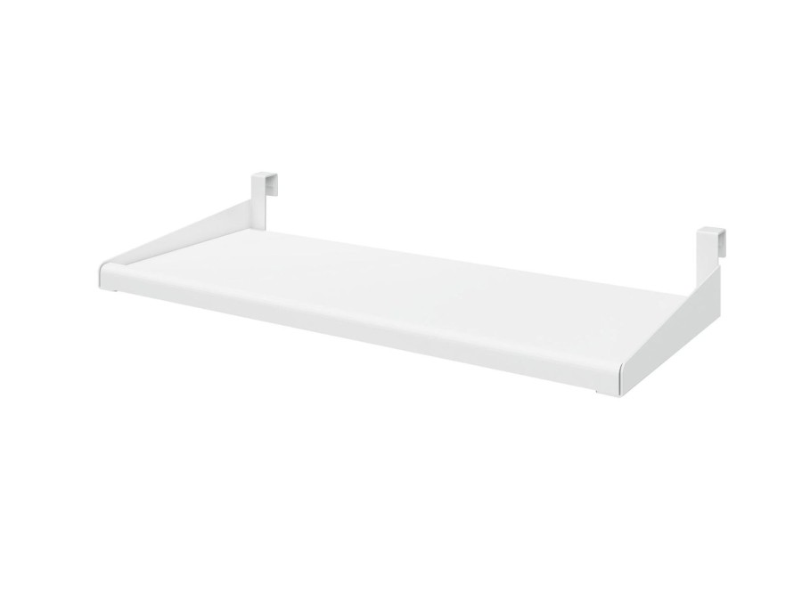 Online FLEXA Click-On Hangplank White