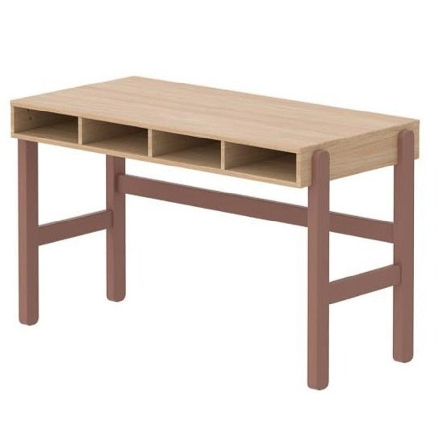 Best FLEXA Bureau Cherry/Oak