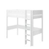 Online FLEXA Hoogslaper M. Rechte Ladder White