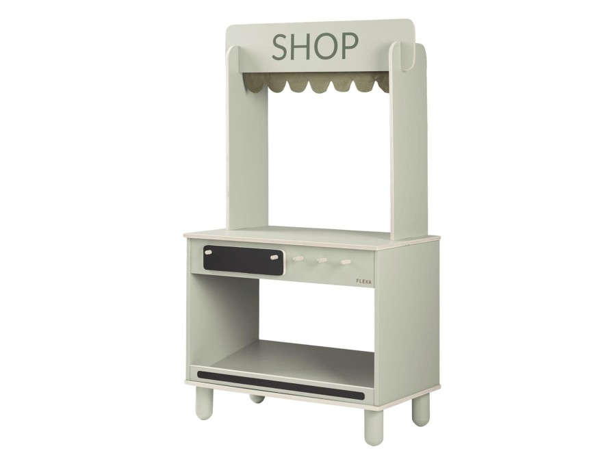 Online FLEXA De Winkel Light Green