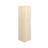 Wholesale FLEXA Hoge Kledingkast, 1-Deurs White/Oak