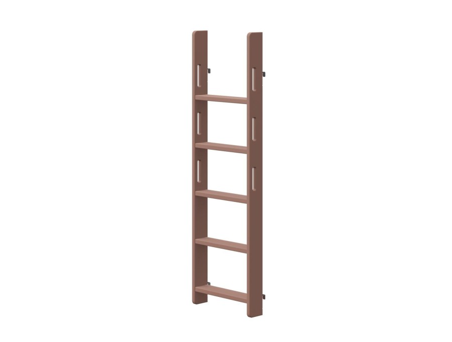 Clearance FLEXA Popsicle - Ladder Voor Stapelbed Cherry