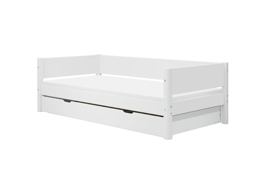 Clearance FLEXA Bedbank White