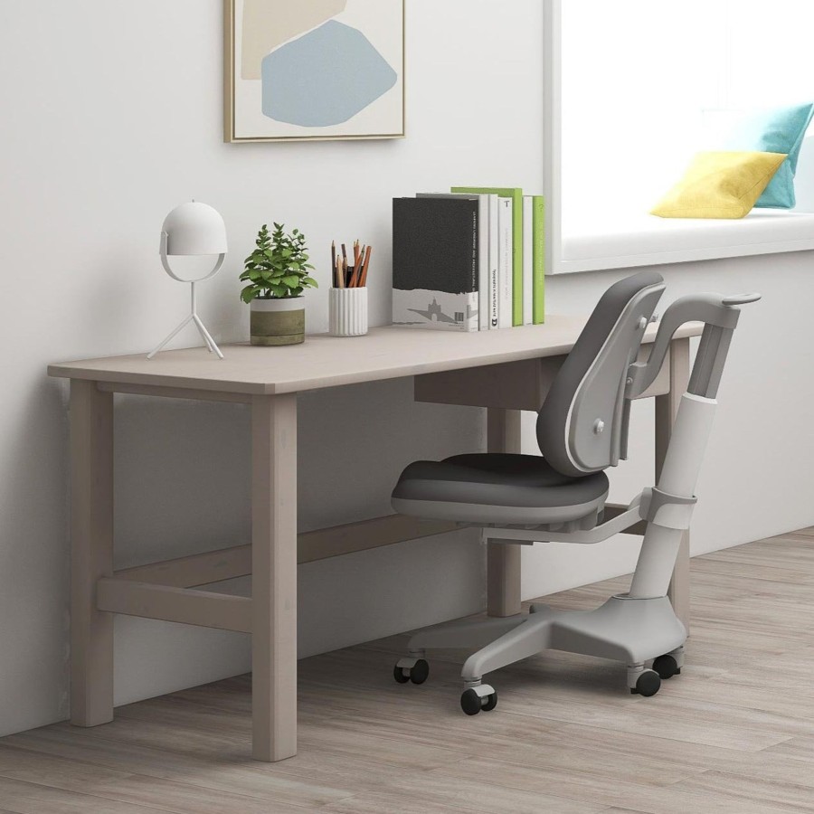 New FLEXA Classic Bureau Met La Grey Washed Pine