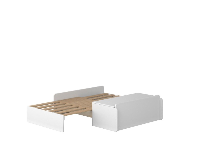 Wholesale FLEXA Slaapmodule Voor Casa Hoogslaper White