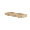 Online FLEXA Underbed Drawer Kiwi/Oak