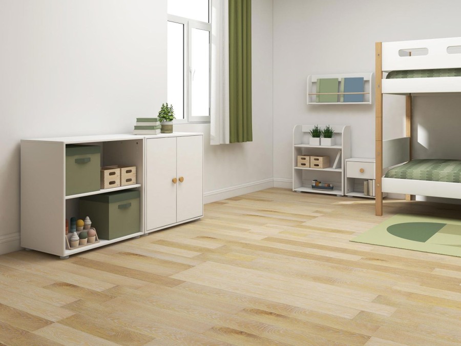 Wholesale FLEXA Ladekast, 1 Lade White/Oak