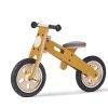 Wholesale FLEXA Loopfiets Mustard/Birch Plywood