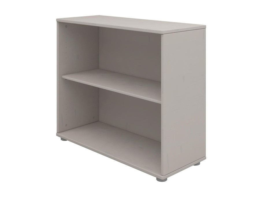 Wholesale FLEXA Boekenkast Met 1 Plank Grey Washed Pine