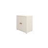 Best FLEXA Kastje Light Blush/White Washed Pine