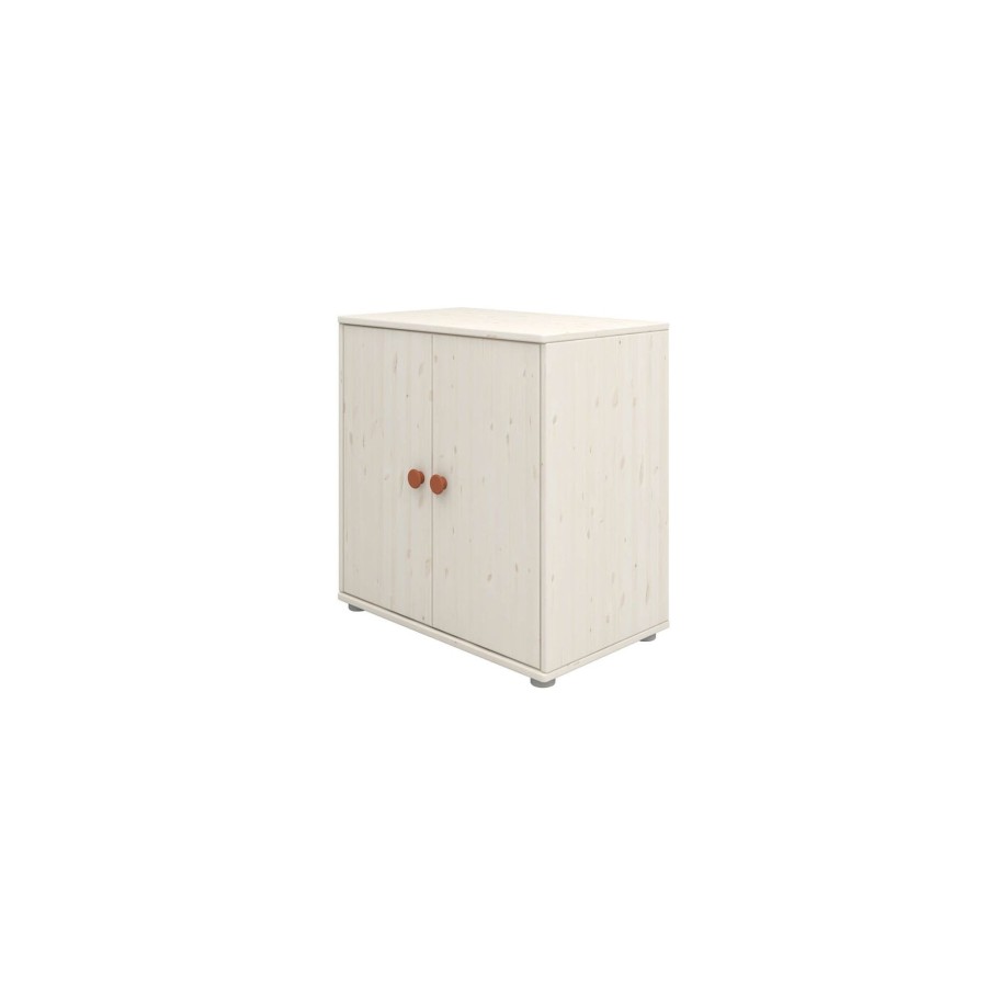 Best FLEXA Kastje Light Blush/White Washed Pine