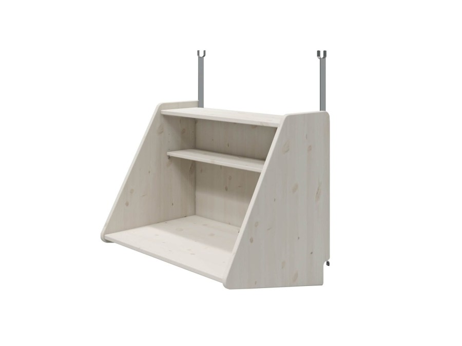 Wholesale FLEXA Click-On Bureau White Washed Pine