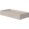 Wholesale FLEXA Onderschuifbed Met 2 Lades Grey Washed Pine