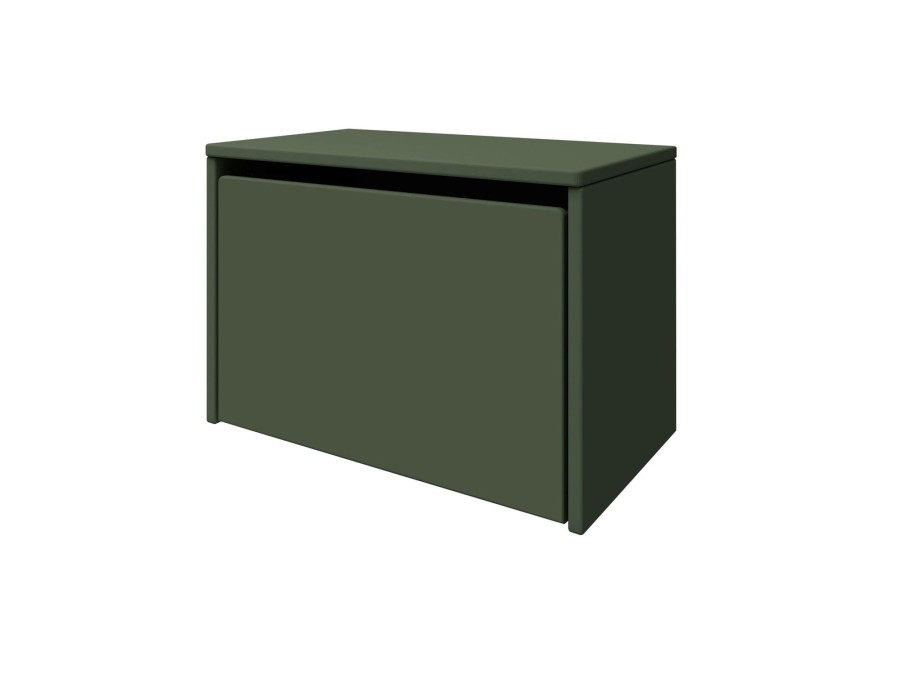 Best FLEXA 3-In-1 Opbergbank Deep Green