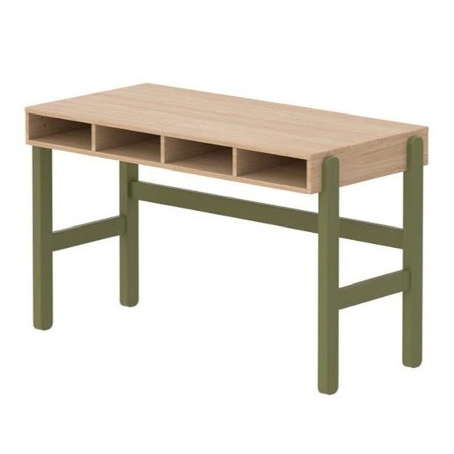 Wholesale FLEXA Bureau Kiwi/Oak