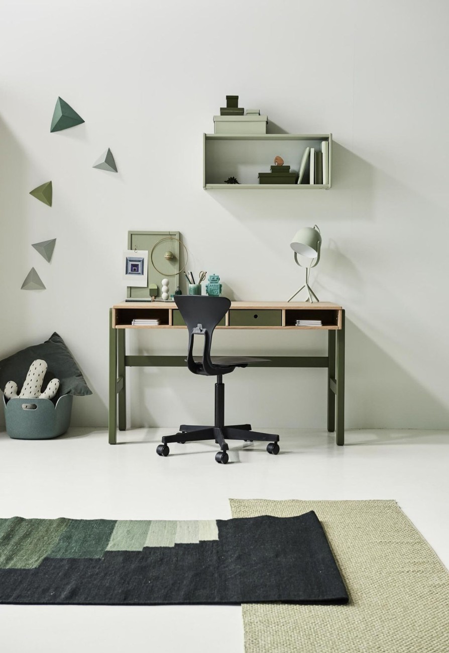 Wholesale FLEXA Bureau Kiwi/Oak