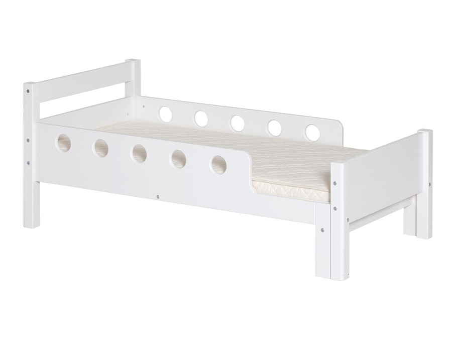 Best FLEXA Juniorbed White