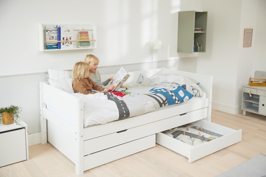 Online FLEXA Bedbank White