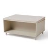 Hot FLEXA Kinderspeeltafel Warm Grey/Birch Plywood