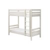 Best FLEXA Stapelbed Met Extra Hoogte En Rechte Ladder White Washed Pine