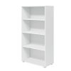 Hot FLEXA Midi-Boekenkast White