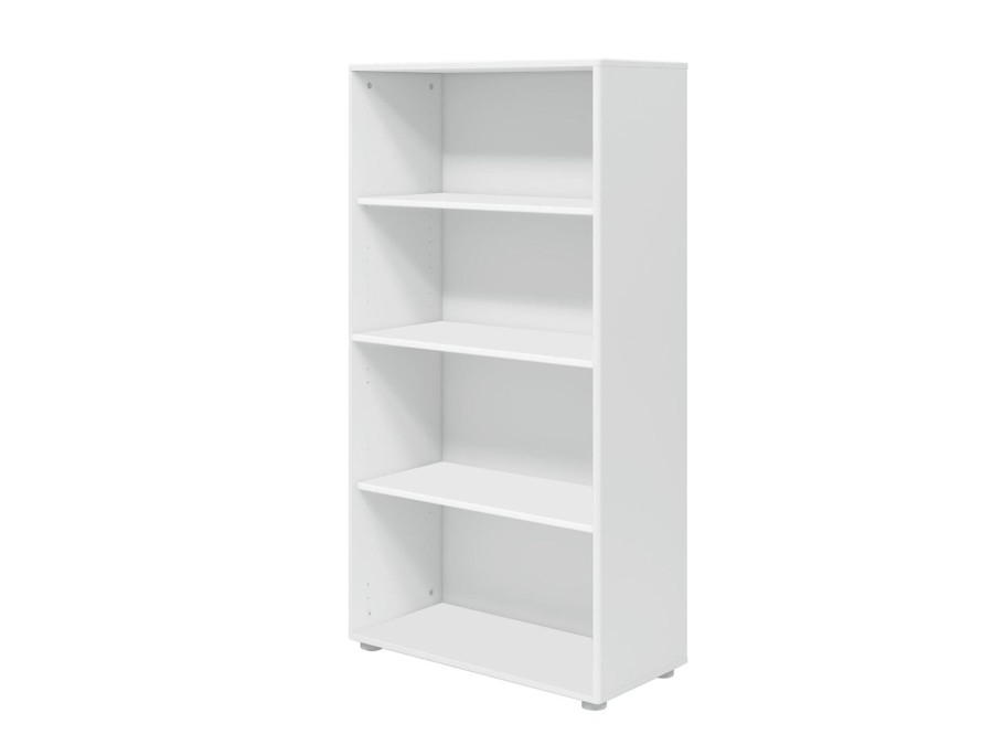 Hot FLEXA Midi-Boekenkast White