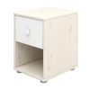 Clearance FLEXA Ladekast Met 1 Lade White/White Washed Pine