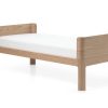 Hot FLEXA Fb02 - Junior Bed Oak