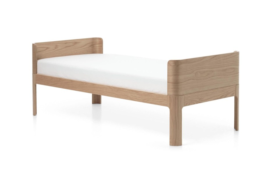 Hot FLEXA Fb02 - Junior Bed Oak