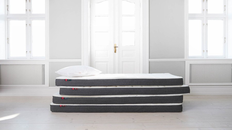 Online FLEXA Flexa Matras, 200X90 Katoenen Hoes White