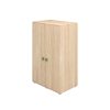 Clearance FLEXA Lage Kledingkast Kiwi/Oak