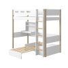 Wholesale FLEXA Casa Hoogslaper White/Oak