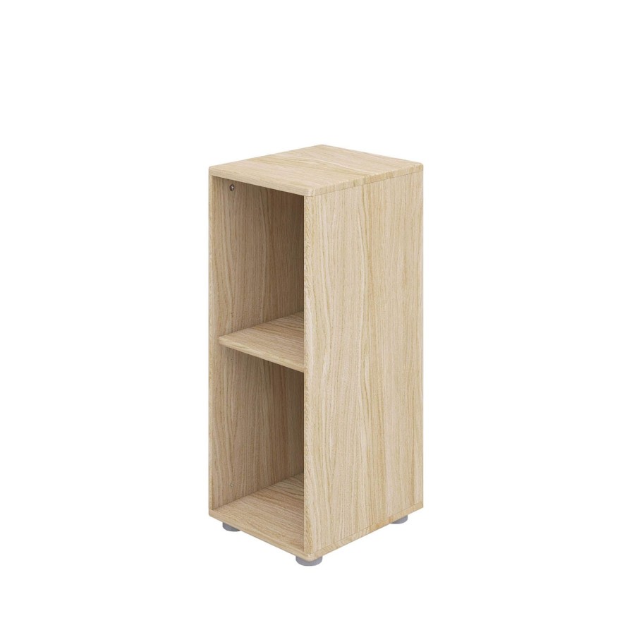 Clearance FLEXA Boekenkast, 1 Plank Eiken