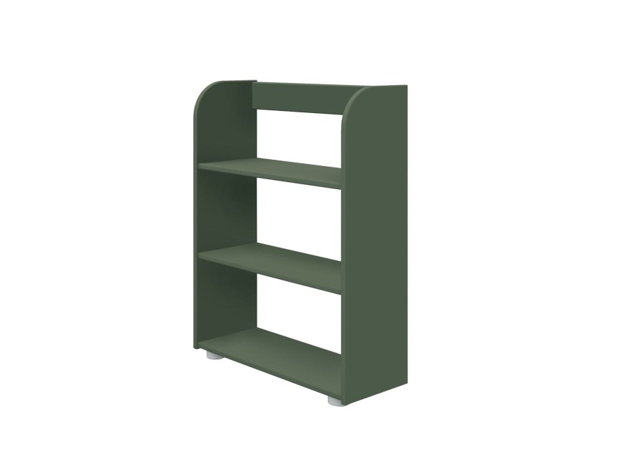 Best FLEXA Boekenplank Deep Green