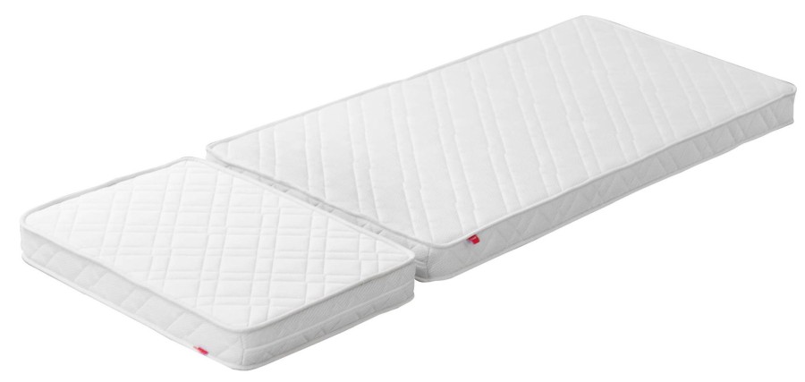 Clearance FLEXA Pu-Schuimmatras White