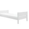 Clearance FLEXA Eenpersoonsbed White