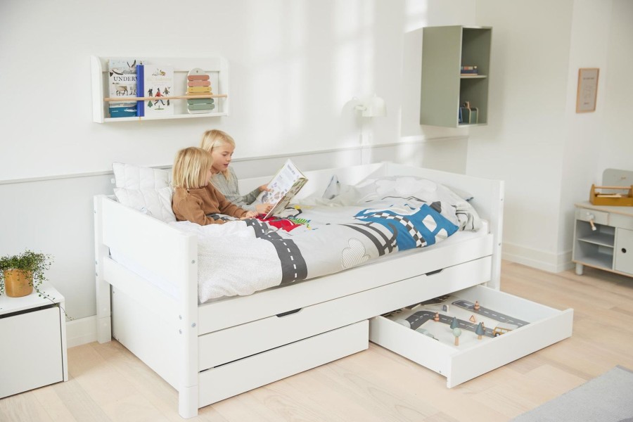 New FLEXA Bedbank White