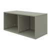 Clearance FLEXA Boekenkast Natural Green