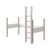 Online FLEXA Ladder En Poten Voor Hoogslaper White/Oak