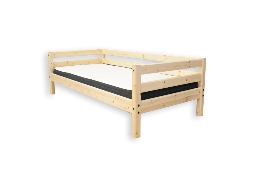 Wholesale FLEXA Fr50 - Single Bed Pine