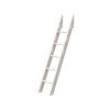 Online FLEXA Classic - Schuine Ladder Voor Hoogslaper White Washed Pine