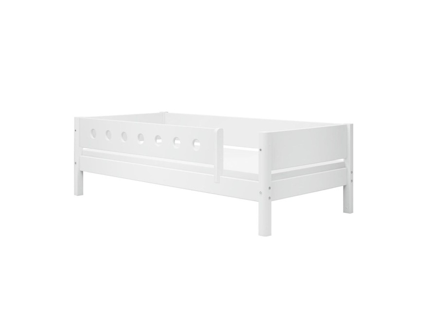 Best FLEXA Bedbank Met Uitvalbeveiliging White