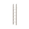 Online FLEXA Classic - Ladder Voor Hoogslaper White Washed Pine