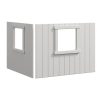 Best FLEXA Boomhut Bedfronten, Wit Frame White