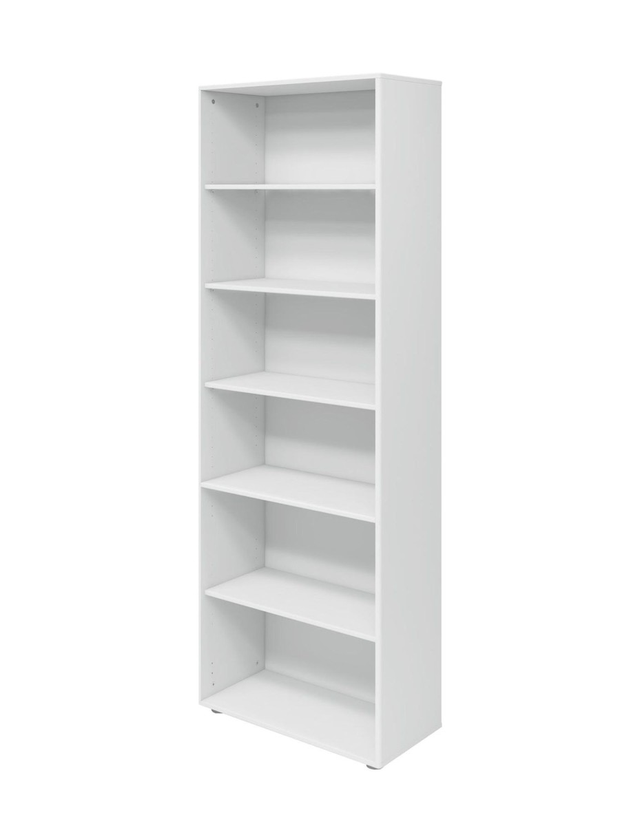 New FLEXA Maxi-Boekenkast White